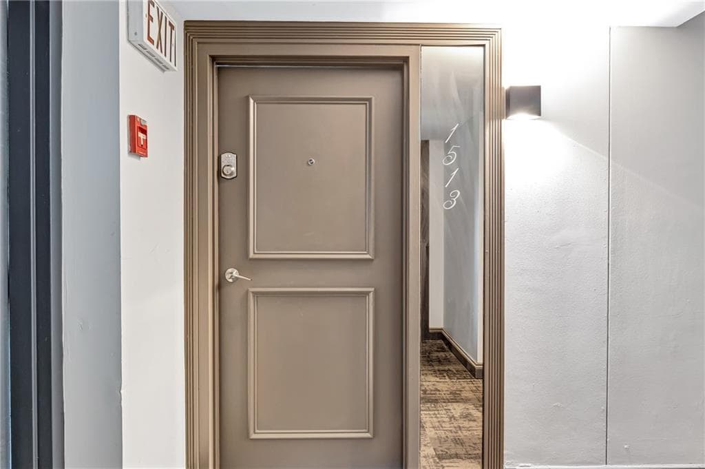 2 bedroom, 2 bathroom, 1,120 sq ft condominium for rent at 2460 Peachtree Road 1513, Atlanta, GA 30305 for $3,650 a month — photo 4