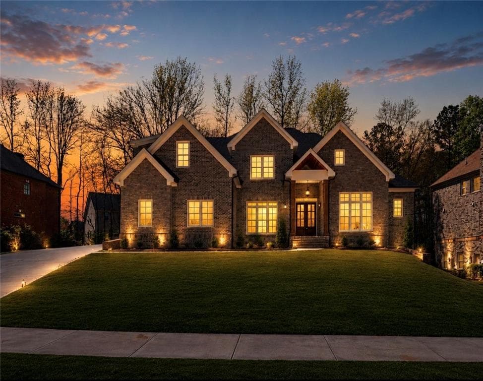 6 bedroom, 5 bathroom, 4,100 sq ft single family residence for sale at 5265 Brookhollow Drive, Douglasville, GA 30135 — photo 2