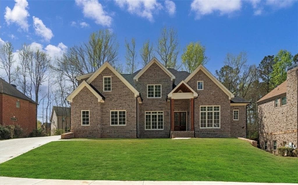 6 bedroom, 5 bathroom, 4,100 sq ft single family residence for sale at 5265 Brookhollow Drive, Douglasville, GA 30135 — photo 3