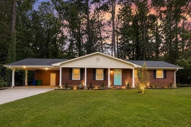 3 bedroom, 2 bathroom, 1,580 sq ft single family residence under contract at 2683 Stardust Trail, Decatur, GA 30034