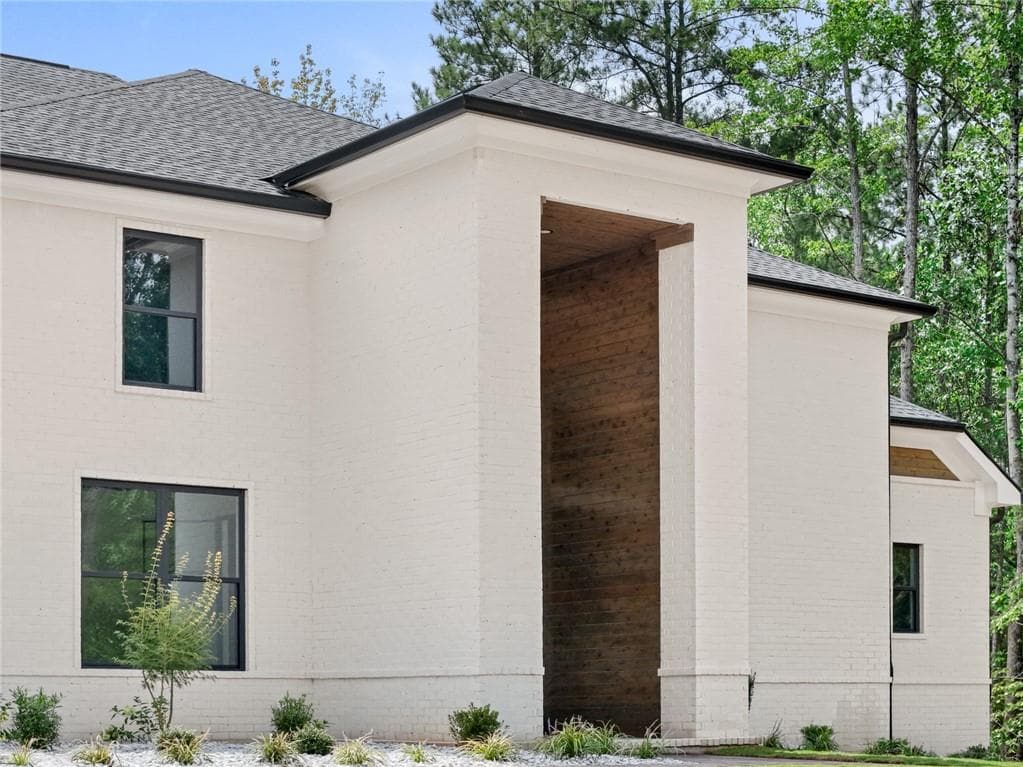 4 bedroom, 5 bathroom, 5,100 sq ft single family residence under contract at 9800 Cedar Grove Road, Chattahoochee Hills, GA 30213 — photo 10