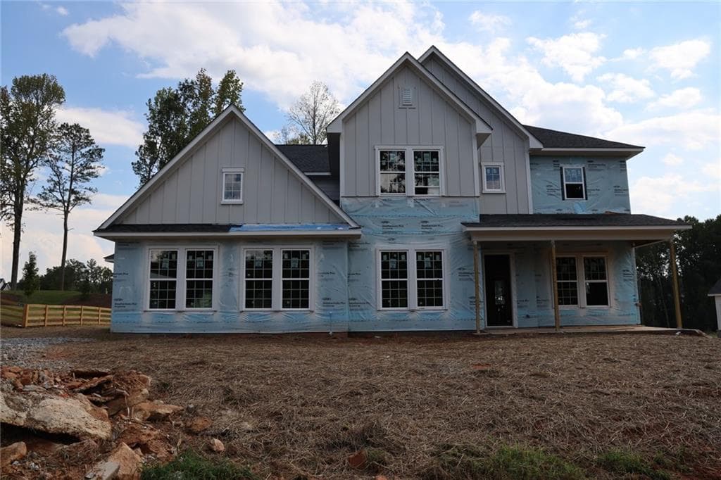 5 bedroom, 6 bathroom, 3,548 sq ft single family residence for sale at 7350 Magnolia Crest Lane, Cumming, GA 30028