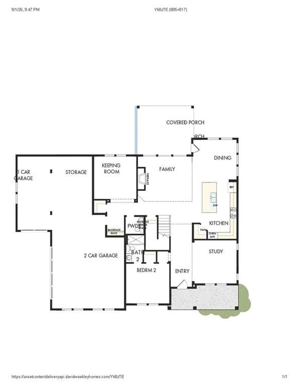 5 bedroom, 6 bathroom, 3,548 sq ft single family residence for sale at 7350 Magnolia Crest Lane, Cumming, GA 30028 — photo 3