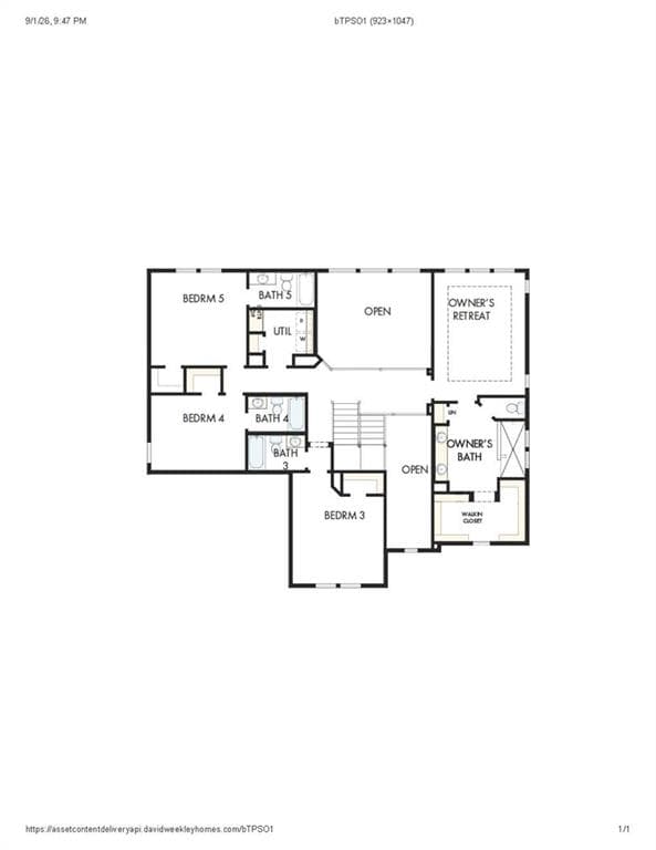 5 bedroom, 6 bathroom, 3,548 sq ft single family residence for sale at 7350 Magnolia Crest Lane, Cumming, GA 30028 — photo 4