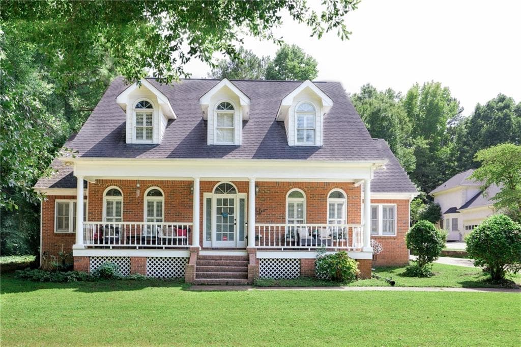 4 bedroom, 3 bathroom, 2,176 sq ft single family residence for sale at 2075 Whispering Pines Lane, Mcdonough, GA 30253
