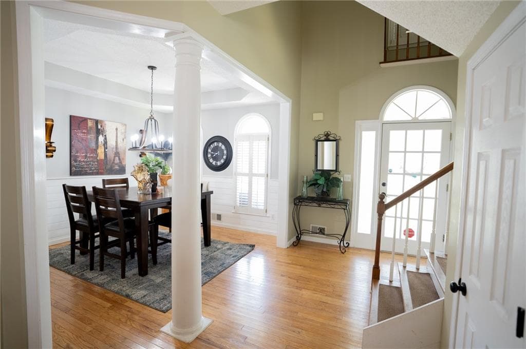 4 bedroom, 3 bathroom, 2,176 sq ft single family residence for sale at 2075 Whispering Pines Lane, Mcdonough, GA 30253 — photo 2