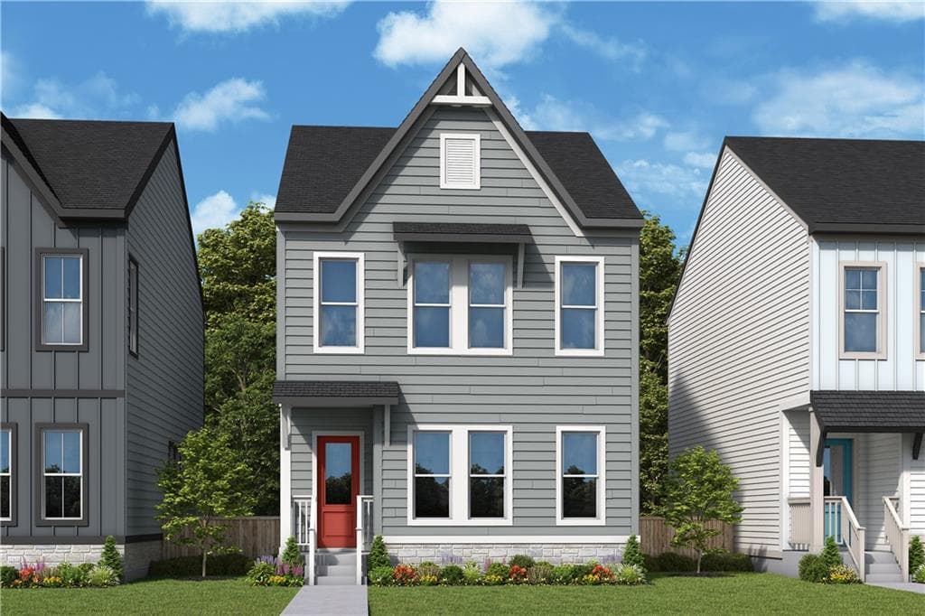 4 bedroom, 5 bathroom, 2,265 sq ft townhouse for sale at 835 Timbre Lane, Scottdale, GA 30079