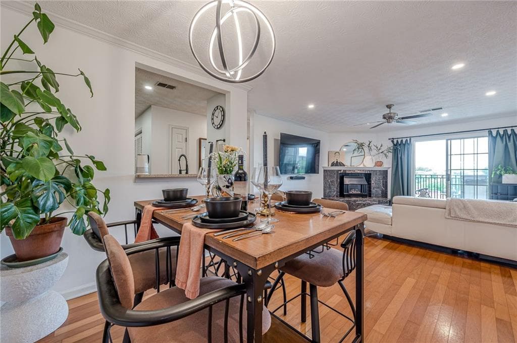 2 bedroom, 2 bathroom, 1,165 sq ft condominium for rent at 970 Sidney Marcus Boulevard 2107, Atlanta, GA 30324 for $2,500 a month — photo 1 of 30