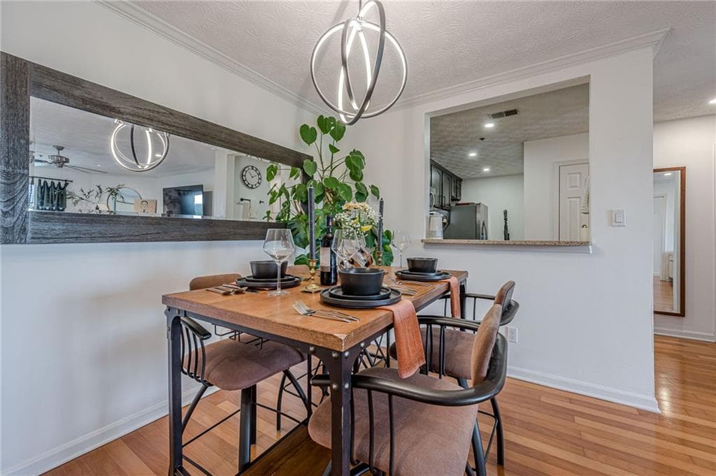 2 bedroom, 2 bathroom, 1,165 sq ft condominium for rent at 970 Sidney Marcus Boulevard 2107, Atlanta, GA 30324 for $2,500 a month — photo 2