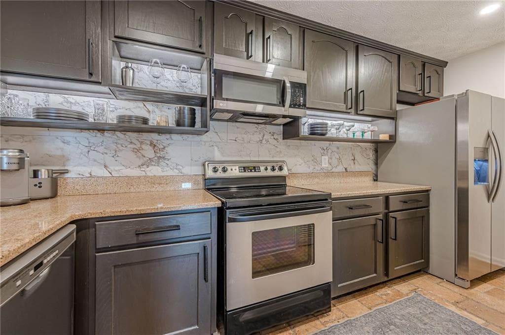 2 bedroom, 2 bathroom, 1,165 sq ft condominium for rent at 970 Sidney Marcus Boulevard 2107, Atlanta, GA 30324 for $2,500 a month — photo 5