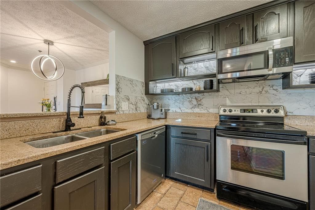 2 bedroom, 2 bathroom, 1,165 sq ft condominium for rent at 970 Sidney Marcus Boulevard 2107, Atlanta, GA 30324 for $2,500 a month — photo 6