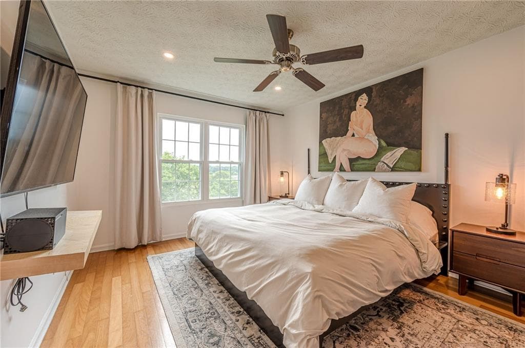 2 bedroom, 2 bathroom, 1,165 sq ft condominium for rent at 970 Sidney Marcus Boulevard 2107, Atlanta, GA 30324 for $2,500 a month — photo 9