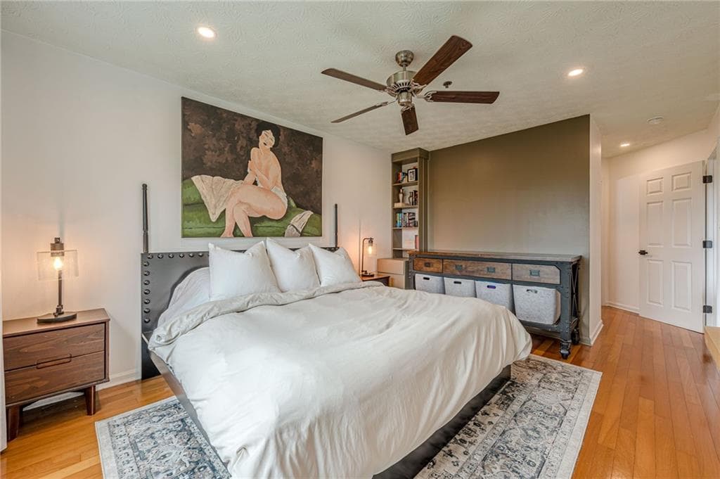 2 bedroom, 2 bathroom, 1,165 sq ft condominium for rent at 970 Sidney Marcus Boulevard 2107, Atlanta, GA 30324 for $2,500 a month — photo 10