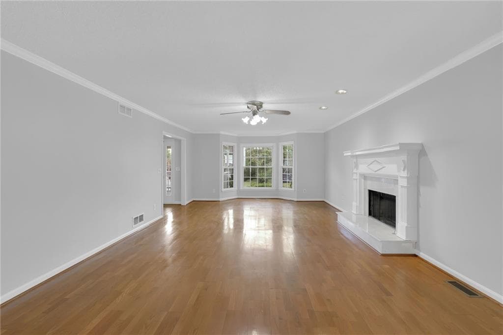4 bedroom, 3 bathroom, 2,756 sq ft single family residence for sale at 2851 Carnegie Way, Marietta, GA 30064 — photo 5