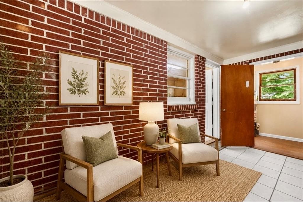 3 bedroom, 1 bathroom, 1,283 sq ft single family residence for sale at 330 Roberts Street, Lawrenceville, GA 30046 — photo 6