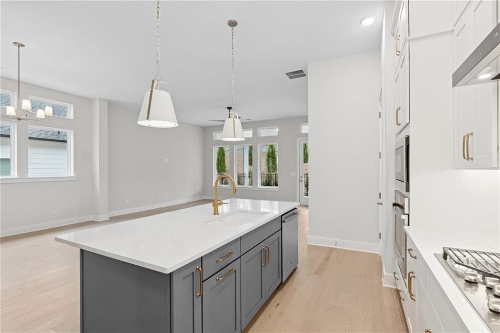 3 bedroom, 3 bathroom, 2,310 sq ft single family residence for sale at 242 Mill Chase Drive, Dallas, GA 30157 — photo 7