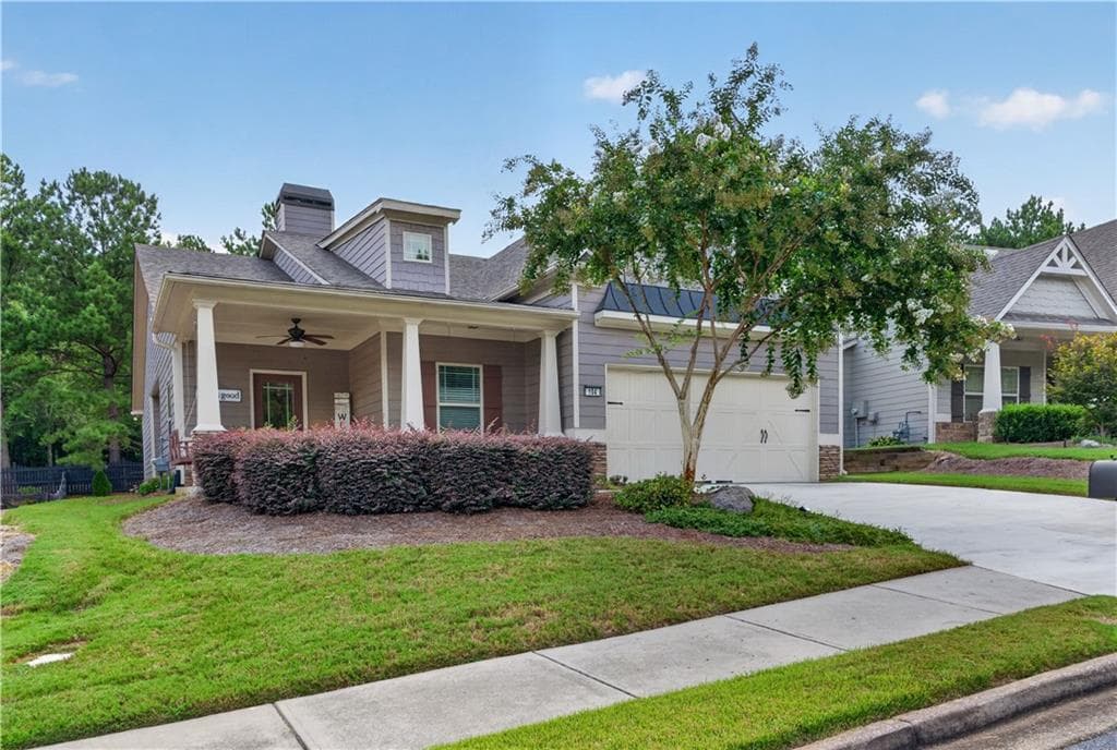 3 bedroom, 2 bathroom, 2,008 sq ft single family residence for sale at 104 Willow Creek Trail, Dallas, GA 30132 — photo 2