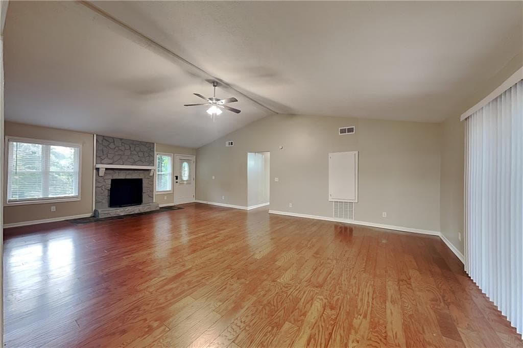 3 bedroom, 2 bathroom, 1,464 sq ft single family residence for rent at 4792 Southern Court, Acworth, GA 30102 for $2,075 a month — photo 2