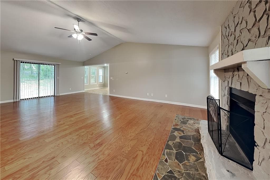 3 bedroom, 2 bathroom, 1,464 sq ft single family residence for rent at 4792 Southern Court, Acworth, GA 30102 for $2,075 a month — photo 4