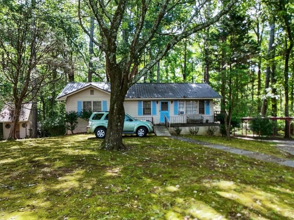 3 bedroom, 1 bathroom single family residence for sale at 15225 Thompson Road, Milton, GA 30004 — photo 2