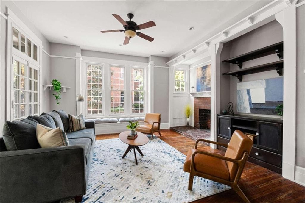 5 bedroom, 5 bathroom, 4,696 sq ft single family residence for sale at 692 Myrtle Street, Atlanta, GA 30308 — photo 6