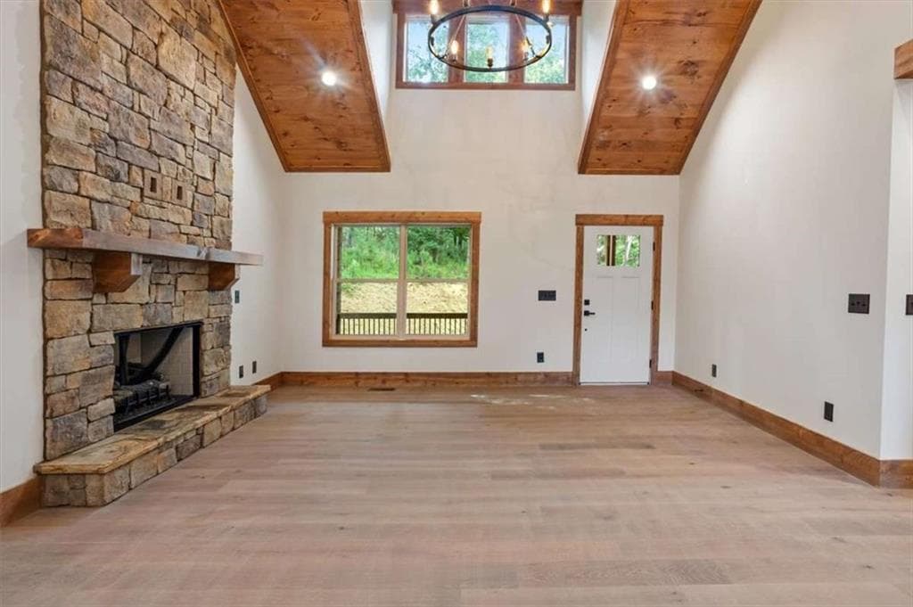 3 bedroom, 2 bathroom, 1,200 sq ft single family residence for sale at 285 Parnell Drive, Ellijay, GA 30540 — photo 8