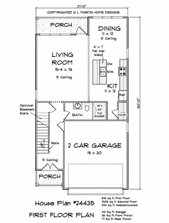 4 bedroom, 3 bathroom, 2,400 sq ft single family residence for sale at 3941 Magnolia Lane, Forest Park, GA 30297 — photo 6