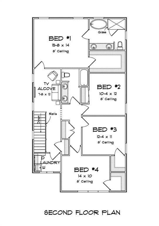 4 bedroom, 3 bathroom, 2,400 sq ft single family residence for sale at 3941 Magnolia Lane, Forest Park, GA 30297 — photo 7