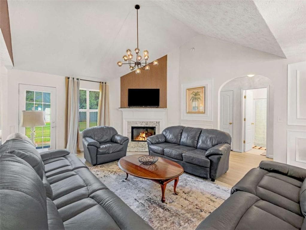 3 bedroom, 2 bathroom, 1,475 sq ft single family residence for sale at 5075 Towne Park Drive, Mcdonough, GA 30252 — photo 5
