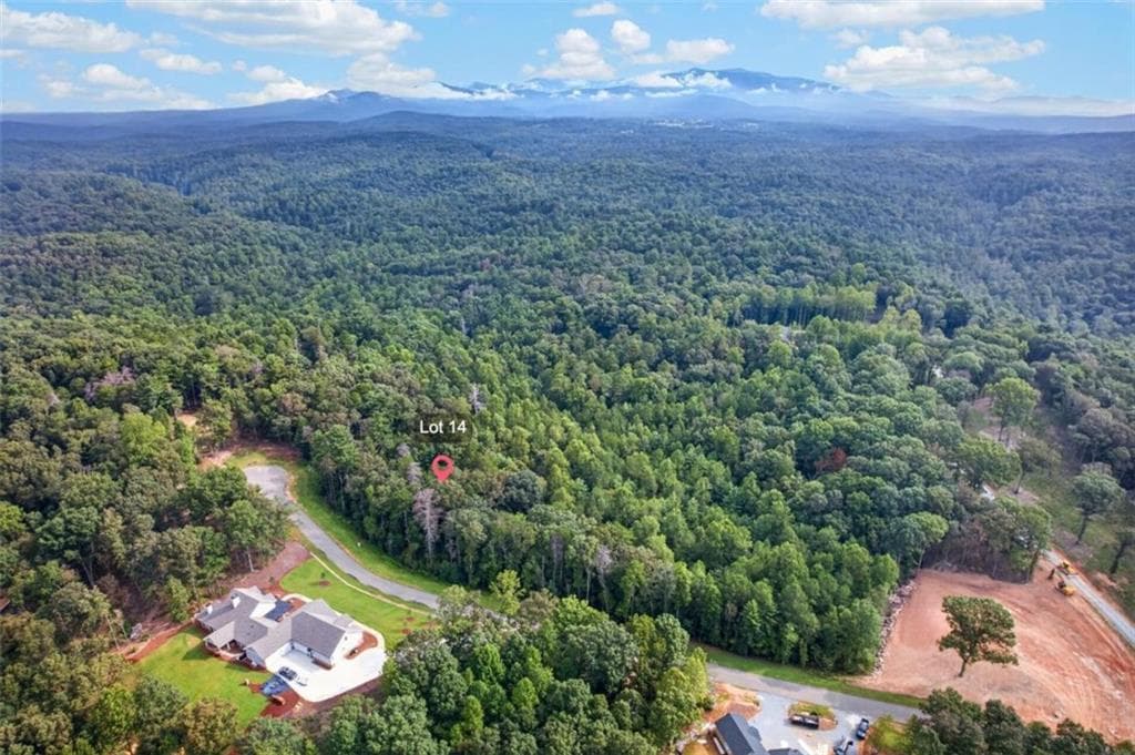 single family residence for sale at LOT 14 Clear Creek Preserve Way, Ellijay, GA 30536 — photo 5
