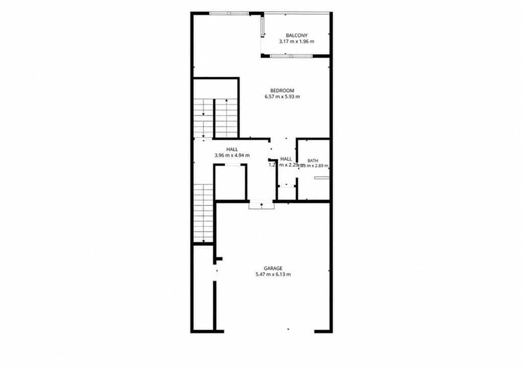 3 bedroom, 4 bathroom, 3,360 sq ft townhouse under contract at 3756 Huger Place, Smyrna, GA 30080 — photo 2