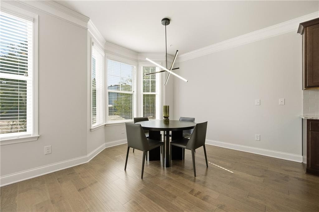 3 bedroom, 4 bathroom, 1,884 sq ft townhouse for sale at 567 Sonata Walk, Marietta, GA 30067 — photo 9
