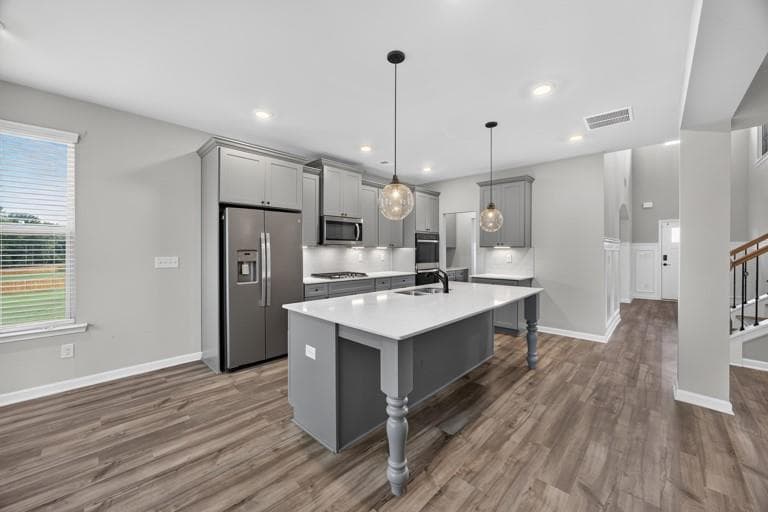 5 bedroom, 5 bathroom, 3,712 sq ft single family residence for sale at 161 Donovan Avenue, Locust Grove, GA 30248 — photo 7
