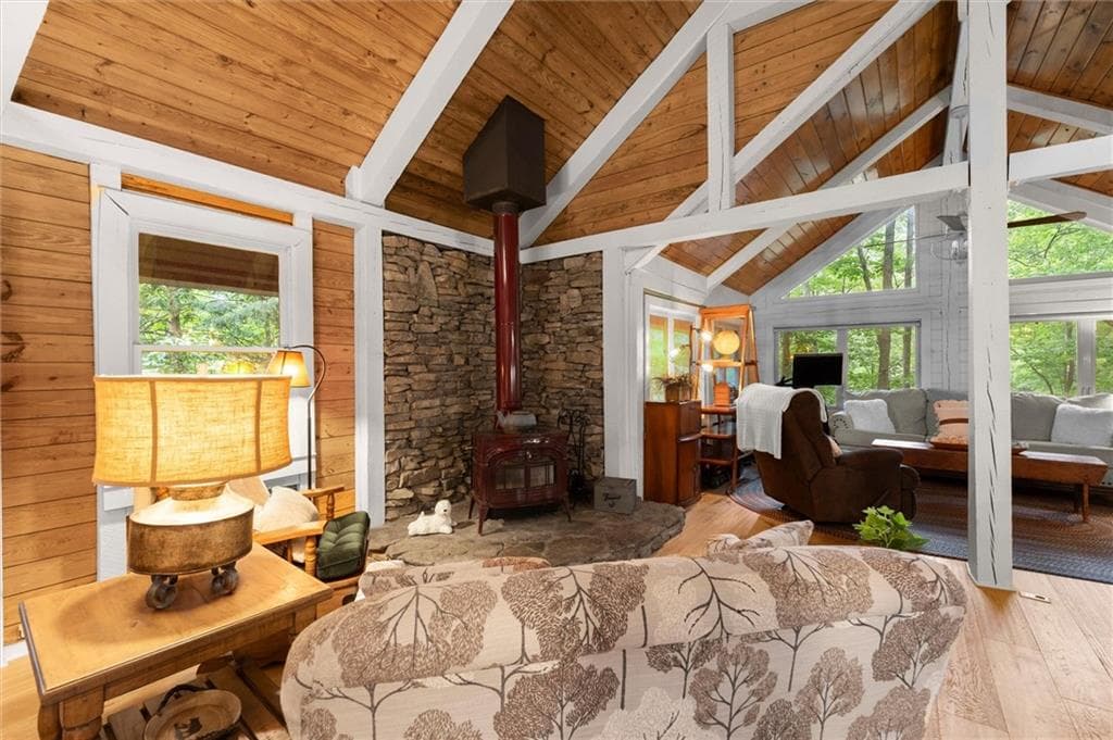 3 bedroom, 2 bathroom, 1,665 sq ft single family residence for sale at 11 Bluebell Circle, Big Canoe, GA 30143 — photo 7