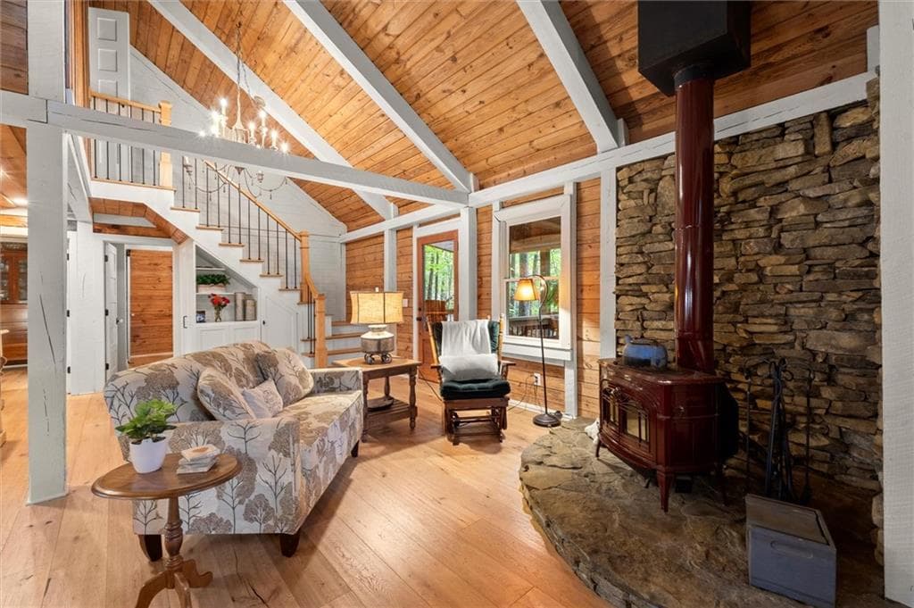 3 bedroom, 2 bathroom, 1,665 sq ft single family residence for sale at 11 Bluebell Circle, Big Canoe, GA 30143 — photo 8