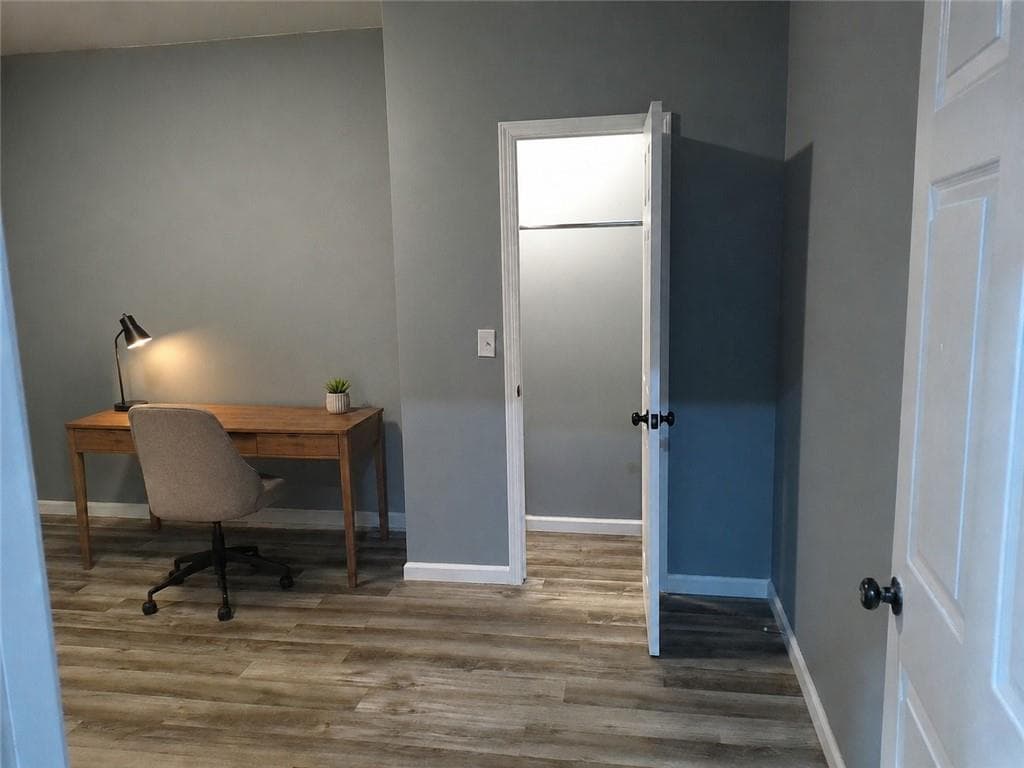 2 bedroom, 1 bathroom apartment for rent at 1471 Cliff View Terrace B, Conyers, GA 30012 for $1,600 a month — photo 4