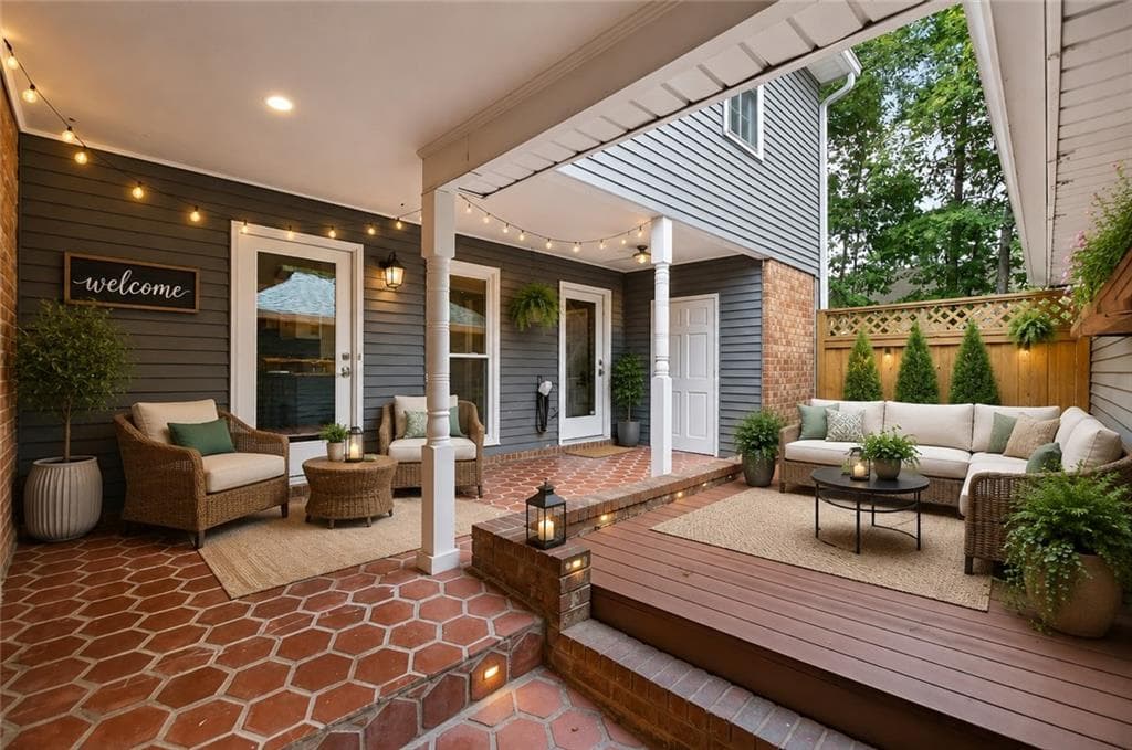 3 bedroom, 3 bathroom, 1,675 sq ft townhouse for sale at 2920 Lavista Way, Decatur, GA 30033 — photo 4