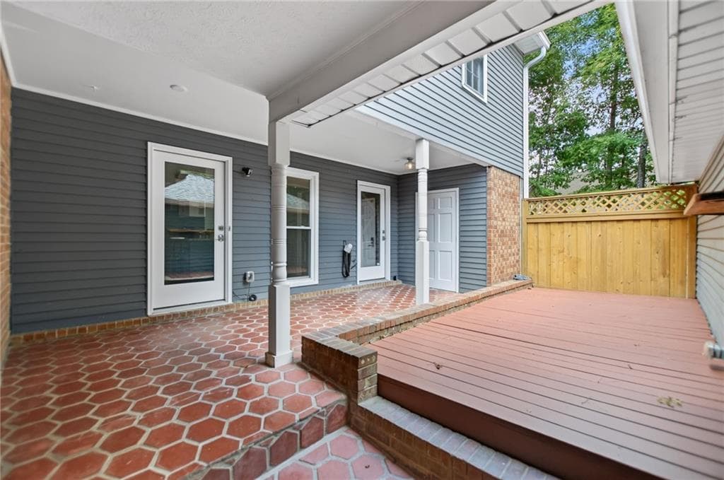 3 bedroom, 3 bathroom, 1,675 sq ft townhouse for sale at 2920 Lavista Way, Decatur, GA 30033 — photo 5