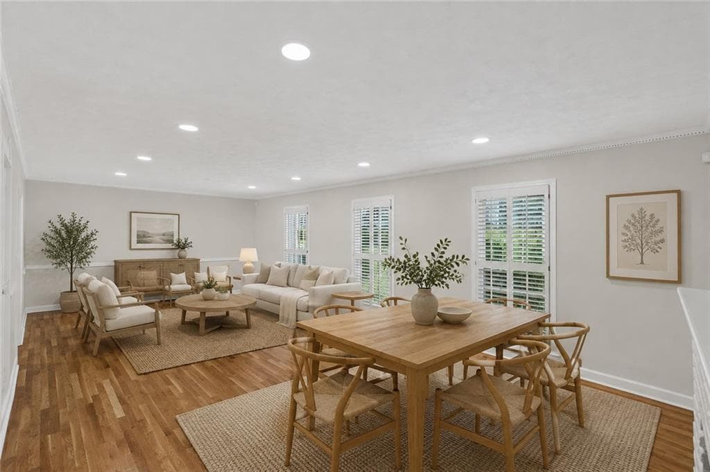 3 bedroom, 3 bathroom, 1,675 sq ft townhouse for sale at 2920 Lavista Way, Decatur, GA 30033 — photo 6