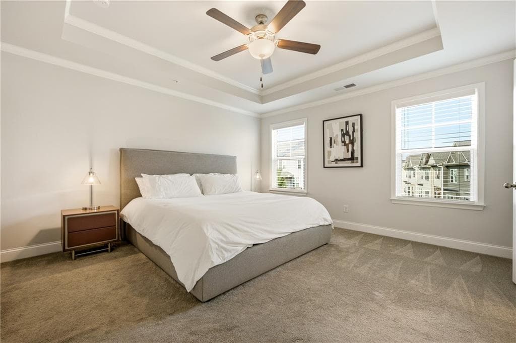 3 bedroom, 4 bathroom, 1,884 sq ft townhouse for sale at 567 Sonata Walk, Marietta, GA 30067 — photo 10