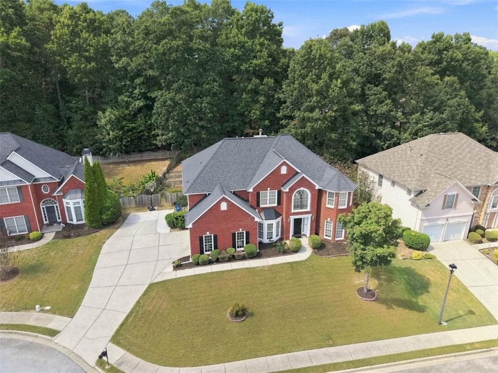 5 bedroom, 4 bathroom, 3,658 sq ft single family residence for sale at 279 Sweet Cane Trail, Grayson, GA 30017