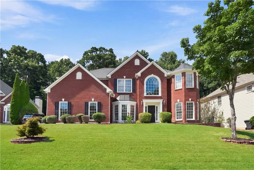 5 bedroom, 4 bathroom, 3,658 sq ft single family residence for sale at 279 Sweet Cane Trail, Grayson, GA 30017 — photo 2