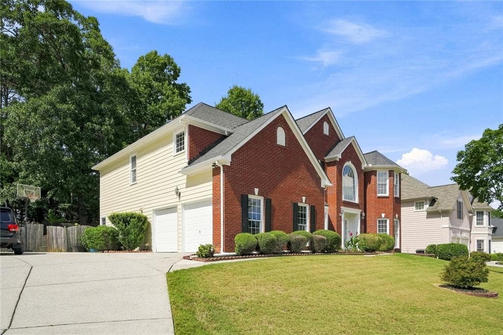 5 bedroom, 4 bathroom, 3,658 sq ft single family residence for sale at 279 Sweet Cane Trail, Grayson, GA 30017 — photo 3