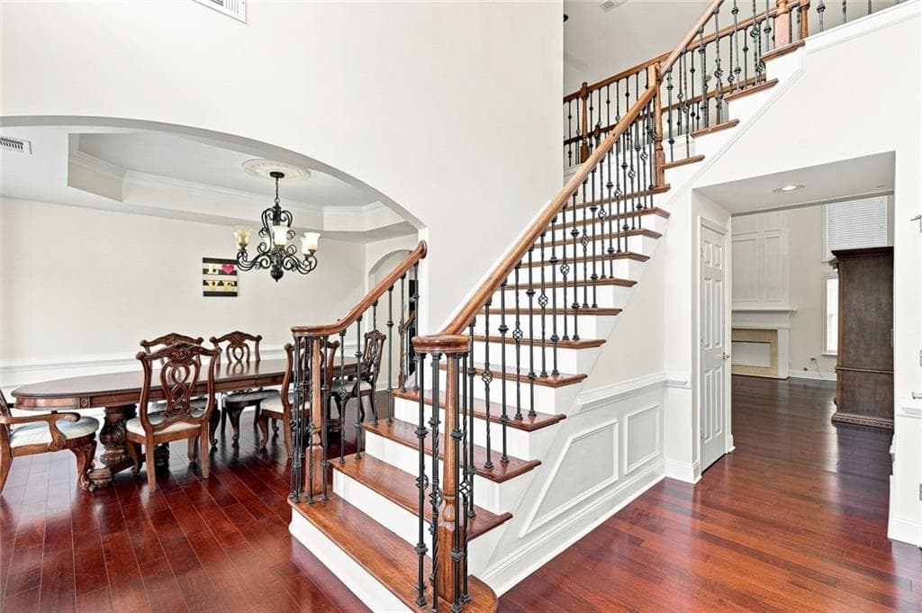 5 bedroom, 4 bathroom, 3,658 sq ft single family residence for sale at 279 Sweet Cane Trail, Grayson, GA 30017 — photo 5