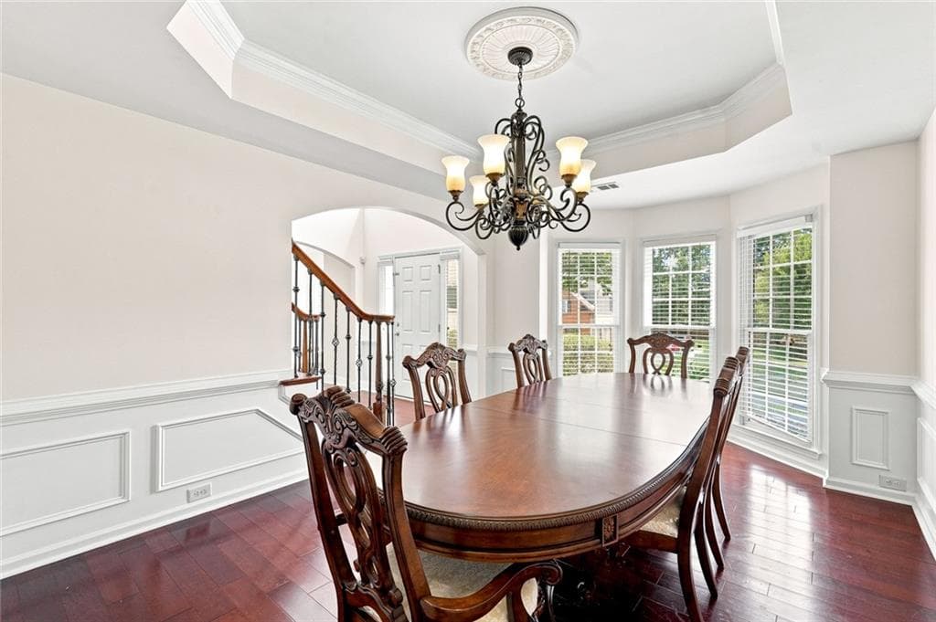 5 bedroom, 4 bathroom, 3,658 sq ft single family residence for sale at 279 Sweet Cane Trail, Grayson, GA 30017 — photo 7