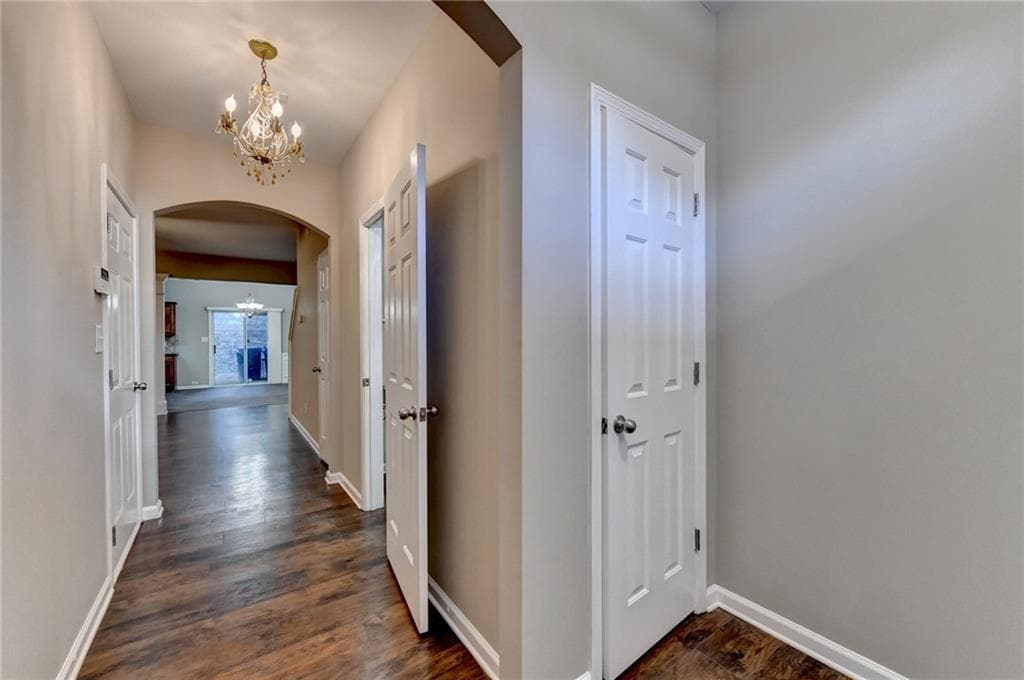 2 bedroom, 3 bathroom, 1,696 sq ft townhouse for sale at 2152 Executive Drive, Duluth, GA 30096 — photo 5