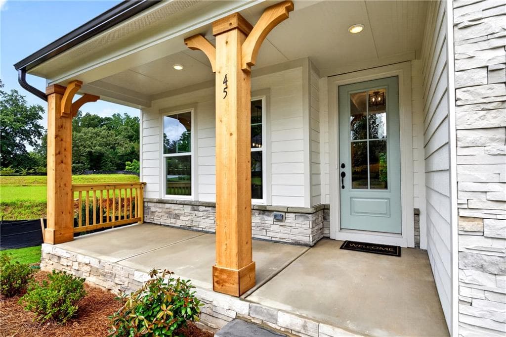 5 bedroom, 4 bathroom, 4,008 sq ft single family residence for sale at 45 Cedar Crest Lane, Dawsonville, GA 30534 — photo 4