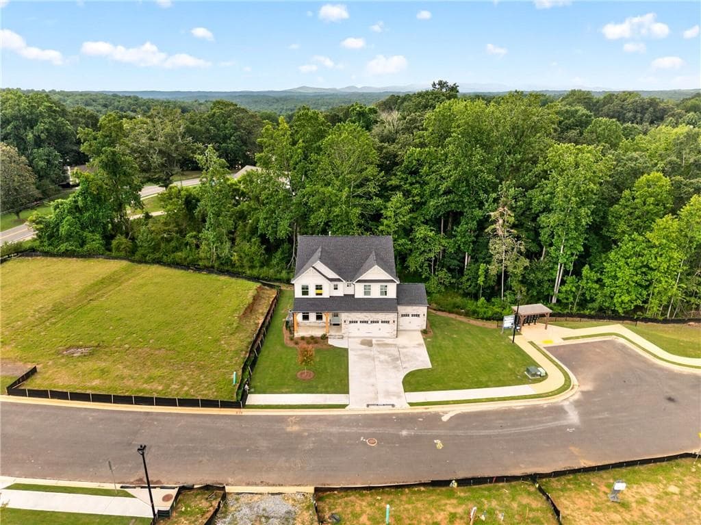5 bedroom, 4 bathroom, 4,008 sq ft single family residence for sale at 45 Cedar Crest Lane, Dawsonville, GA 30534 — photo 5