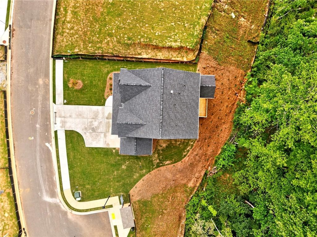 5 bedroom, 4 bathroom, 4,008 sq ft single family residence for sale at 45 Cedar Crest Lane, Dawsonville, GA 30534 — photo 6