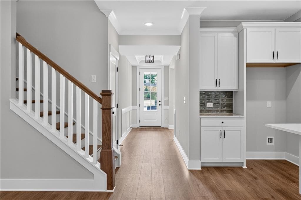 5 bedroom, 4 bathroom, 4,008 sq ft single family residence for sale at 45 Cedar Crest Lane, Dawsonville, GA 30534 — photo 9